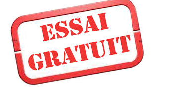 Cours d'essai