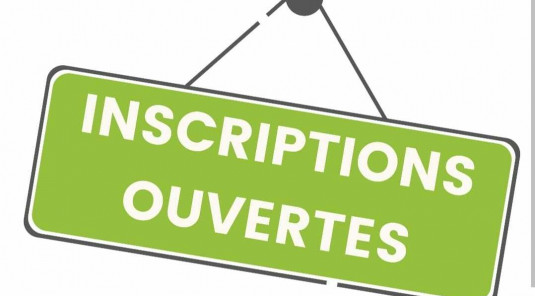 INSCRIPTIONS 2026-2027